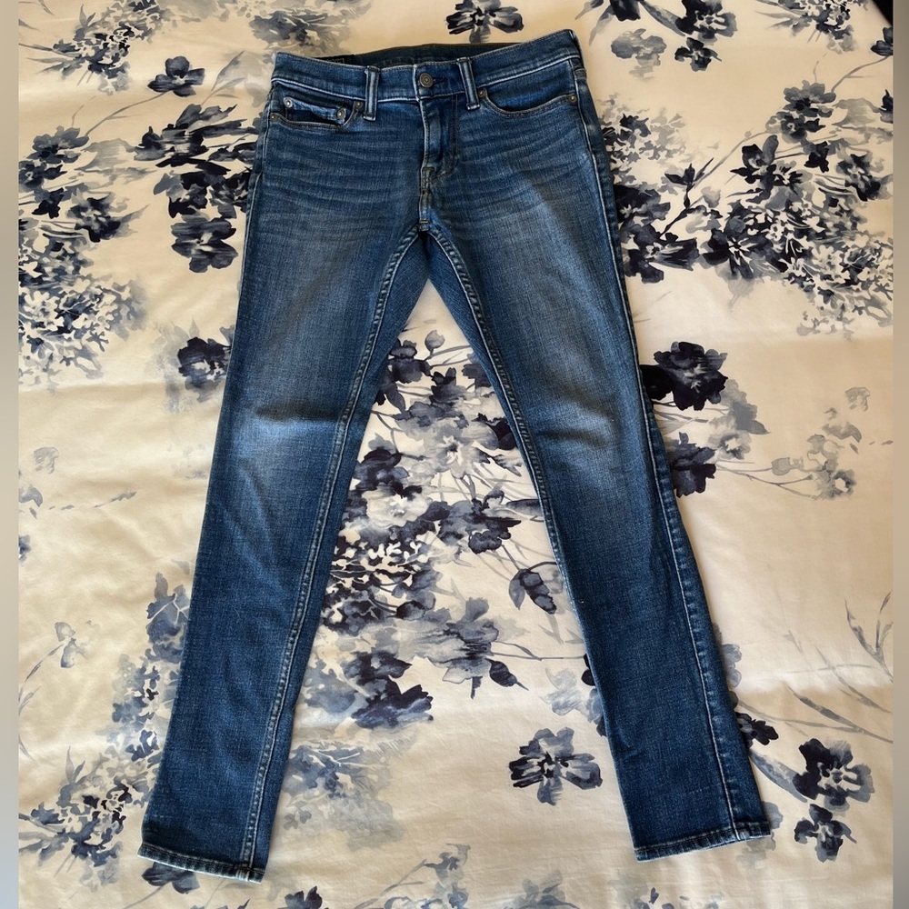 Abercrombie & Fitch Jeans Austin Skinny Stretch 28x30